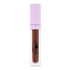 Plum Glassy Glaze Lip Lacquer 3in1 Lipstick + Lip Balm + Gloss 03 Latte Love